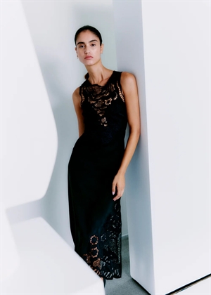 Madelyn kjole Sort Copenhagen Muse